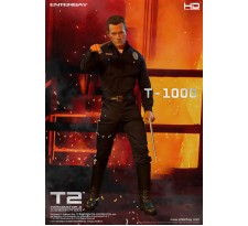 Terminator 2 HD Masterpiece Statue 1/4 T-1000 45 cm